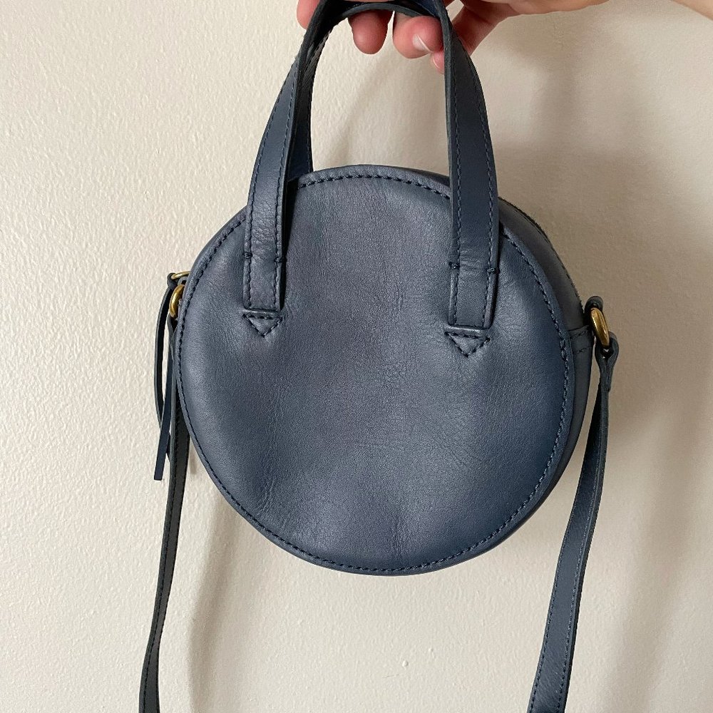 Madewell Juno Circle Crossbody Bag